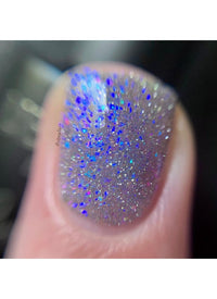 Summer Rain - Iridescent Reflective Gel Polish - Cordoza Nail Supply