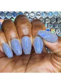 Summer Rain - Iridescent Reflective Gel Polish - Cordoza Nail Supply