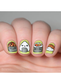 Sushi For Me - Cordoza Nail Supply
