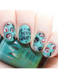 Sushi For Me - Cordoza Nail Supply