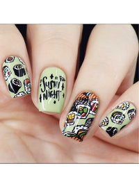 Sushi For Me - Cordoza Nail Supply