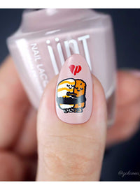 Sushi For Me - Cordoza Nail Supply