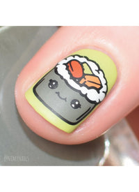 Sushi For Me - Cordoza Nail Supply