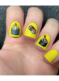 Sushi For Me - Cordoza Nail Supply