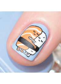 Sushi For Me - Cordoza Nail Supply
