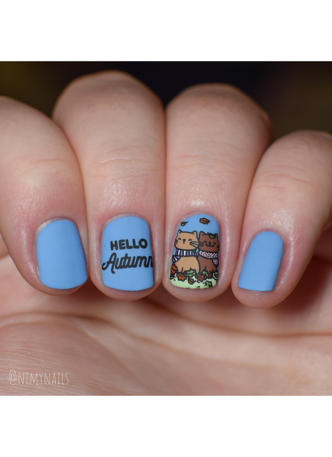 Sweater Weather - Cordoza Nail Supply