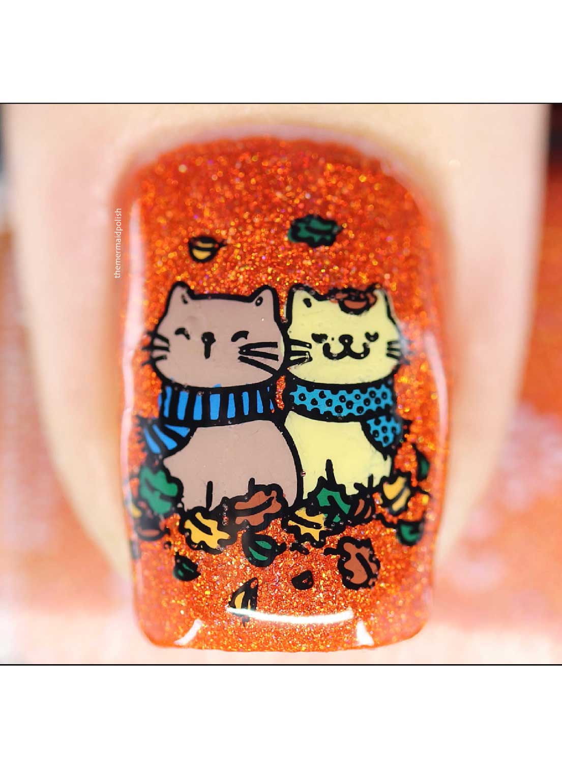Sweater Weather - Cordoza Nail Supply
