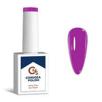 Talk Flirty To Me - CNS Hema Free Gel Polish - Cordoza Nail Supply