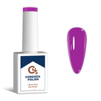 Talk Flirty To Me - CNS Hema Free Gel Polish