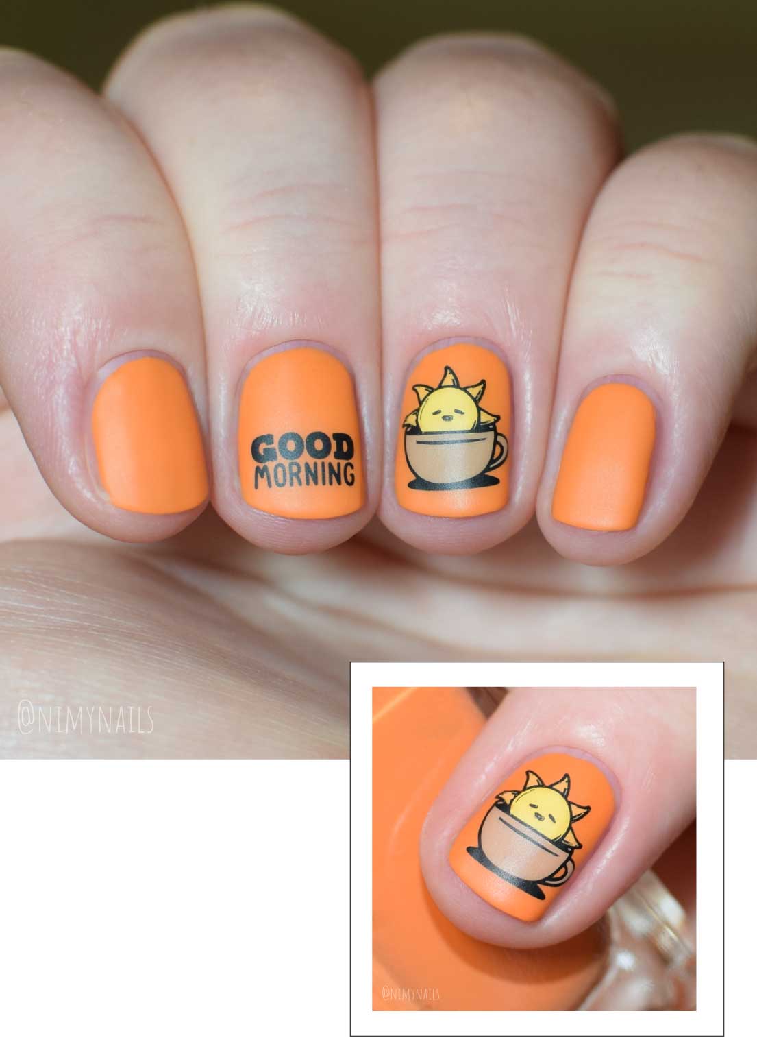 Tasty Series: Breakfast - Cordoza Nail Supply