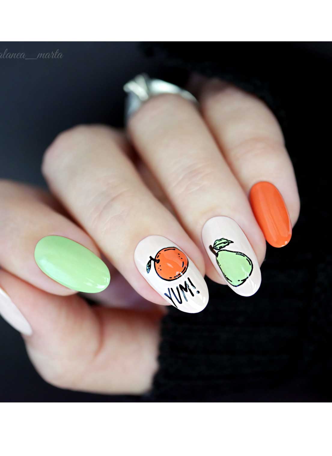 Tasty Series: Breakfast - Cordoza Nail Supply
