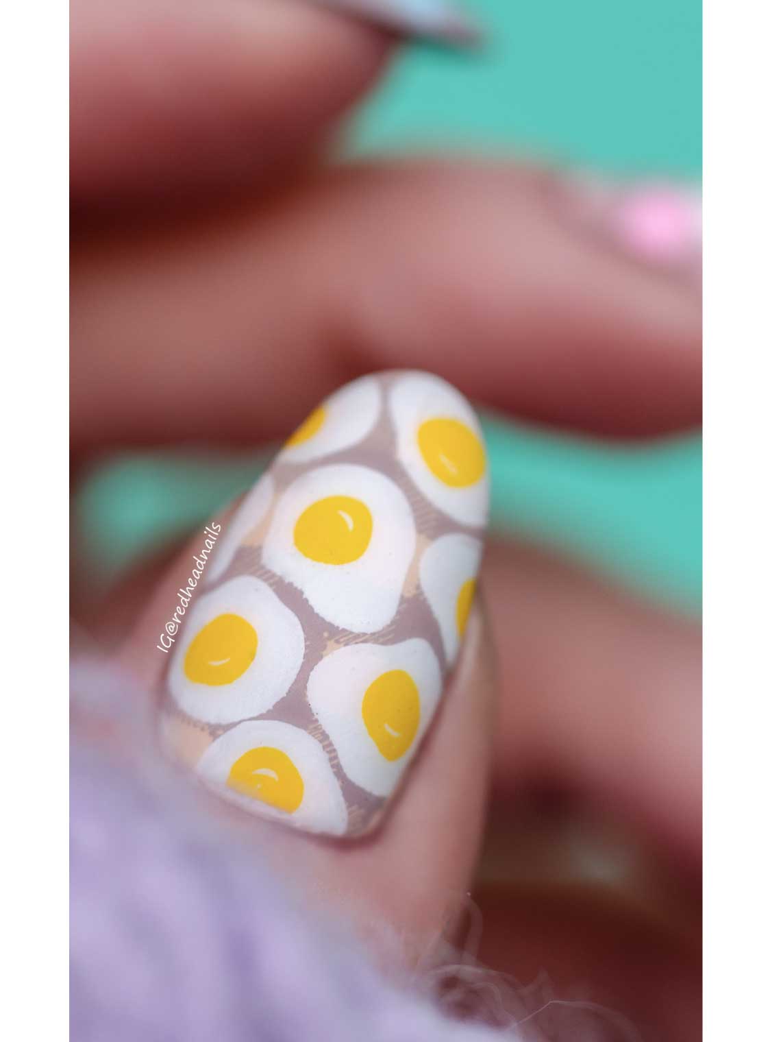Tasty Series: Breakfast - Cordoza Nail Supply