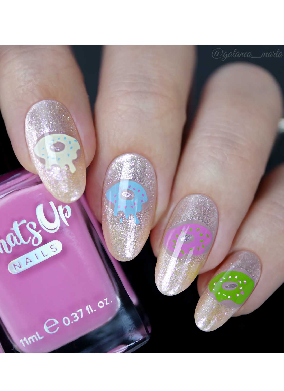 Tasty Series: Breakfast - Cordoza Nail Supply