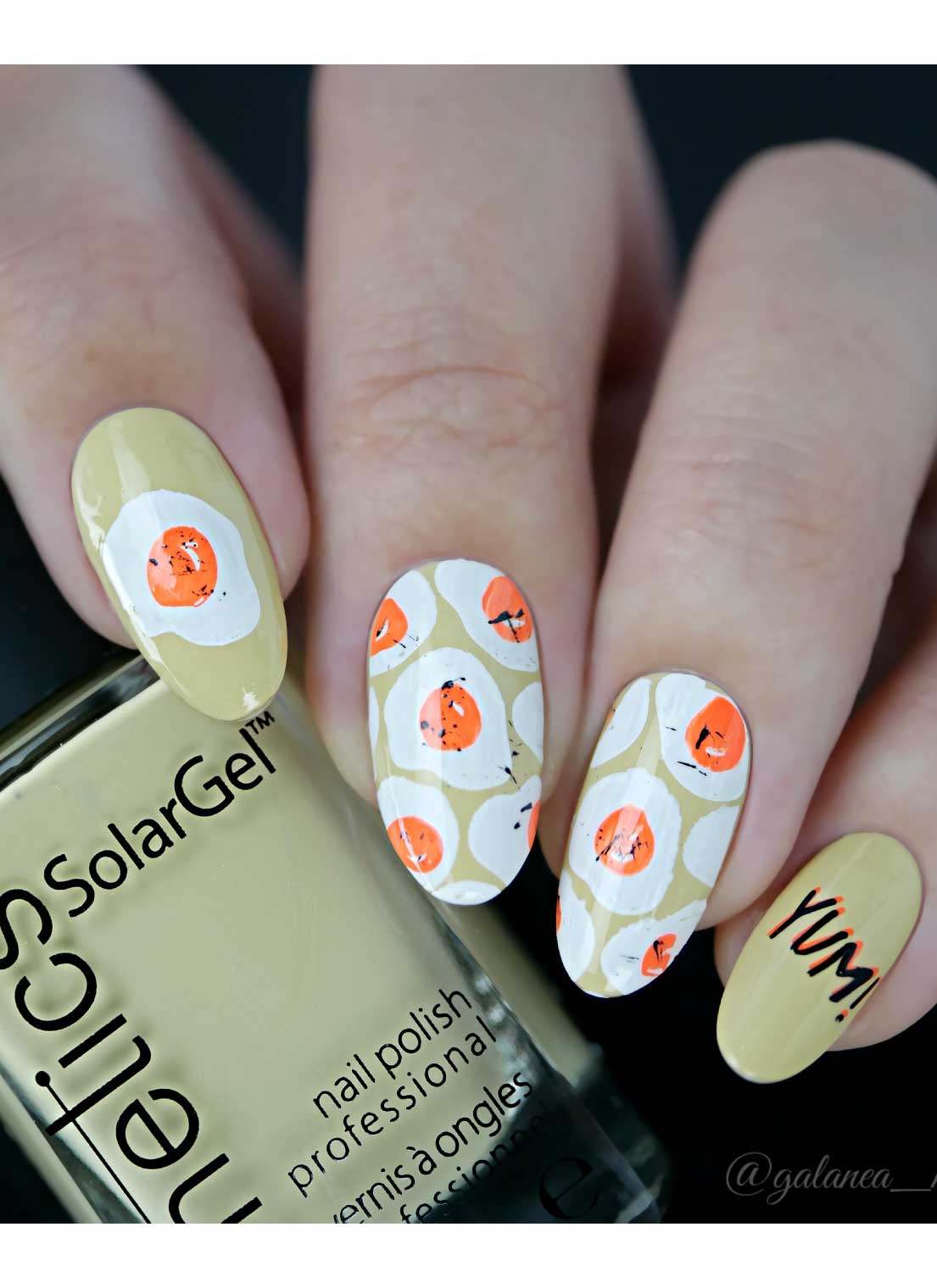 Tasty Series: Breakfast - Cordoza Nail Supply