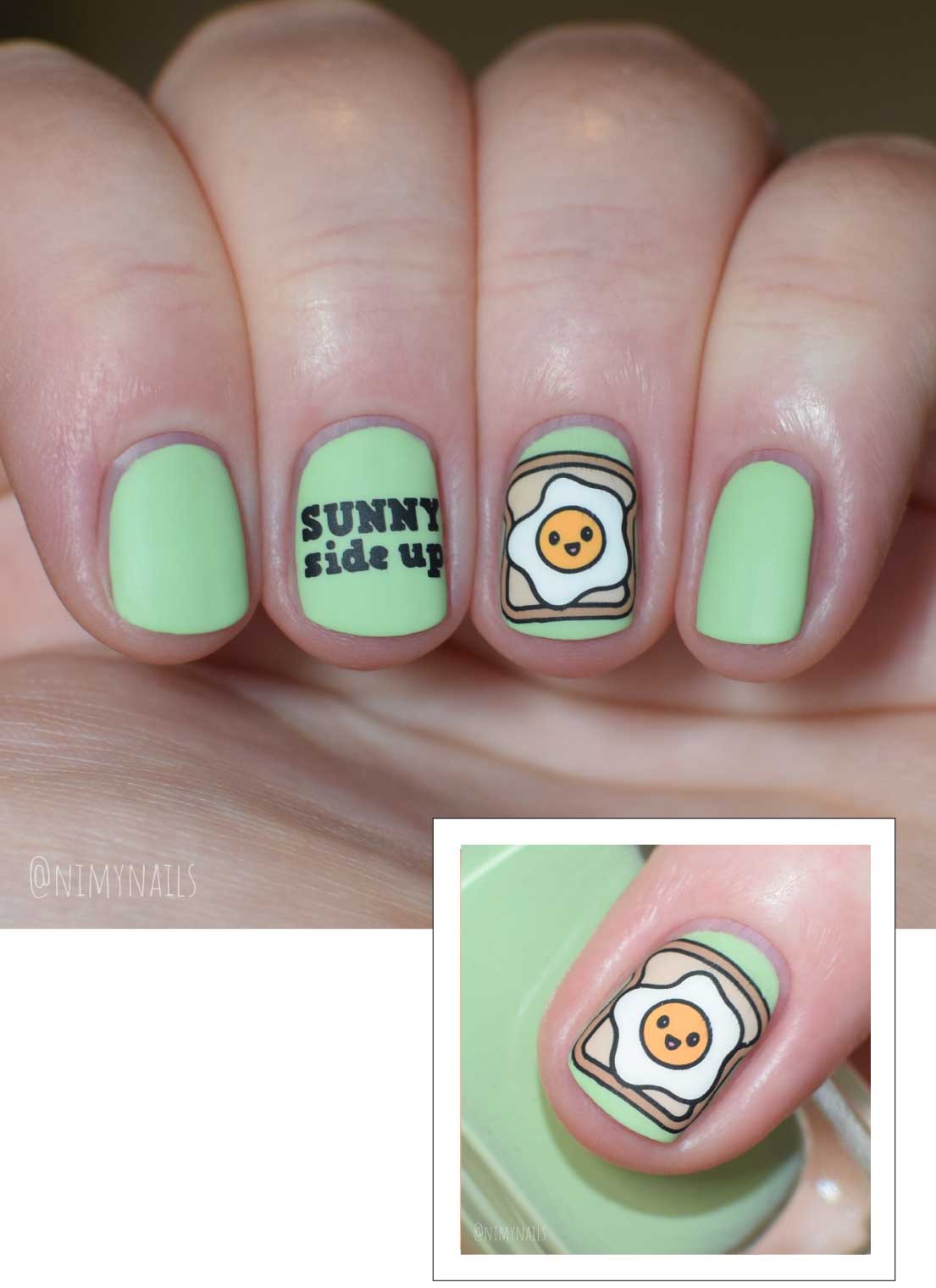 Tasty Series: Breakfast - Cordoza Nail Supply