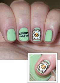 Tasty Series: Breakfast - Cordoza Nail Supply