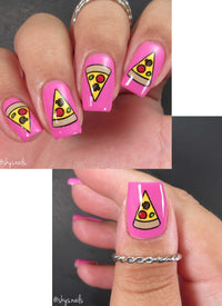 Tasty Series: Fast Food - Cordoza Nail Supply