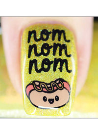 Tasty Series: Fast Food - Cordoza Nail Supply