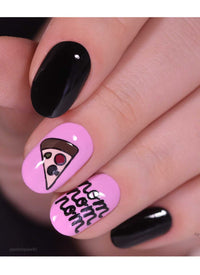 Tasty Series: Fast Food - Cordoza Nail Supply