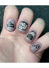 Tea Time - Cordoza Nail Supply