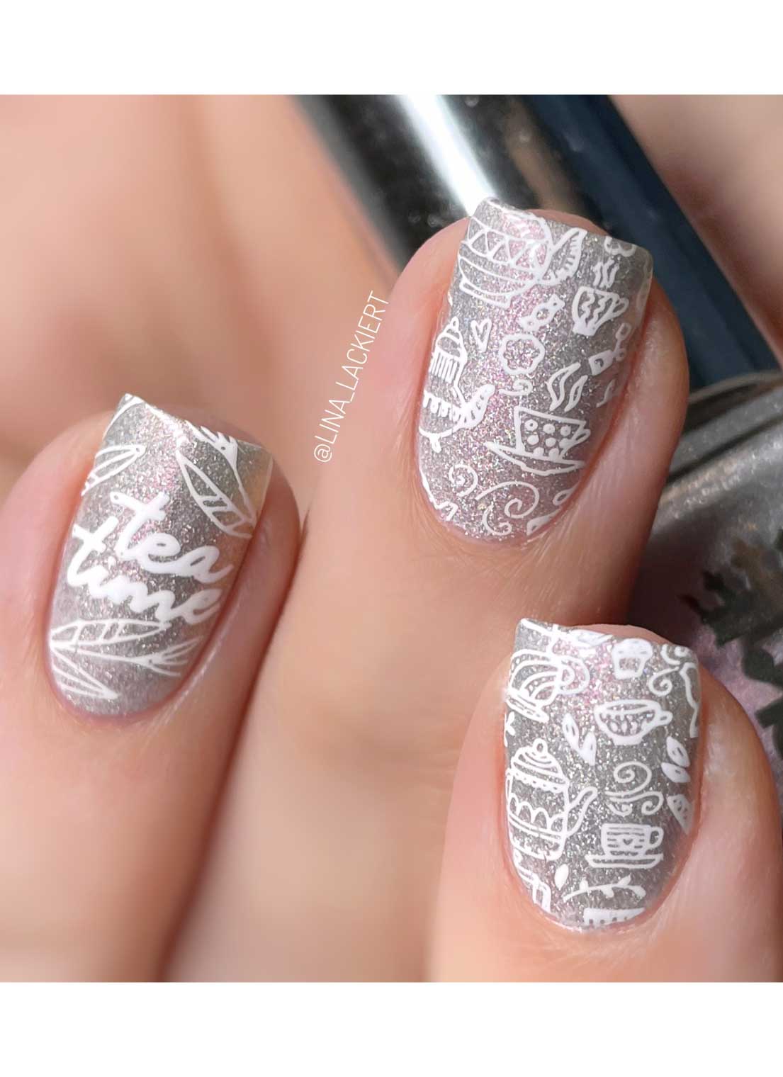 Tea Time - Cordoza Nail Supply