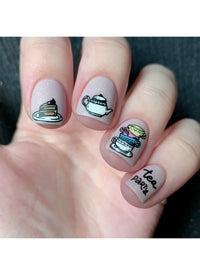 Tea Time - Cordoza Nail Supply