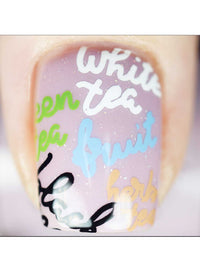 Tea Time - Cordoza Nail Supply