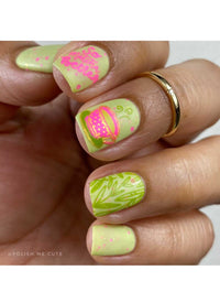 Tea Time - Cordoza Nail Supply