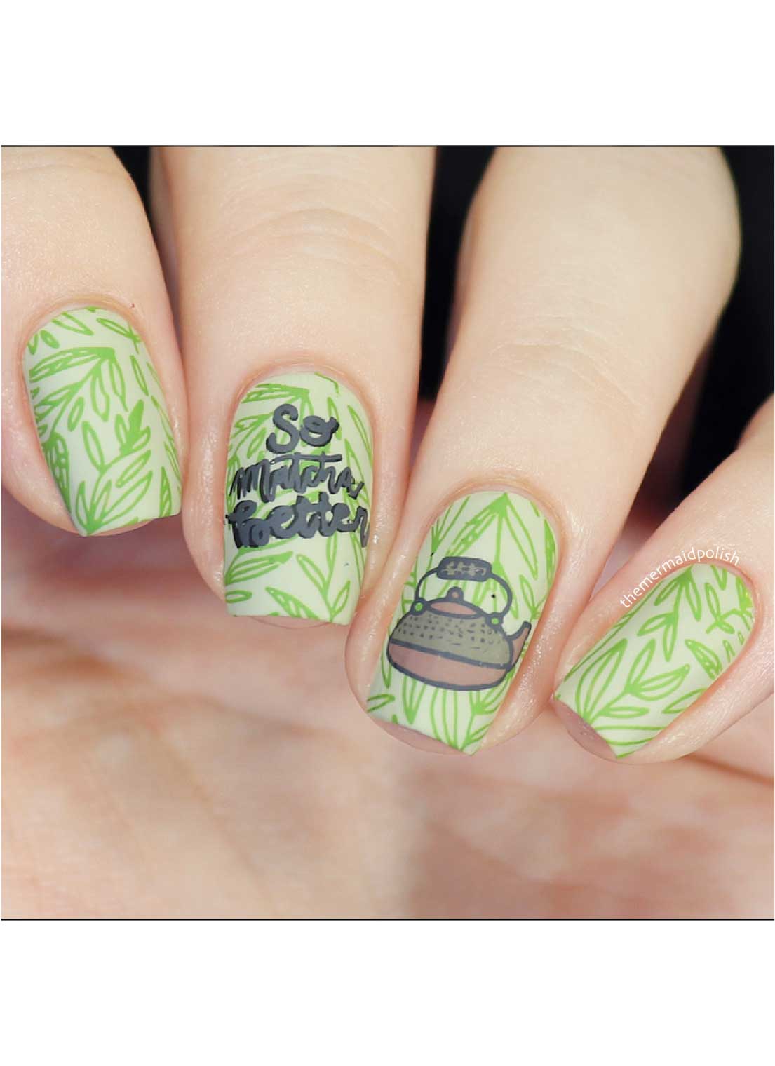 Tea Time - Cordoza Nail Supply