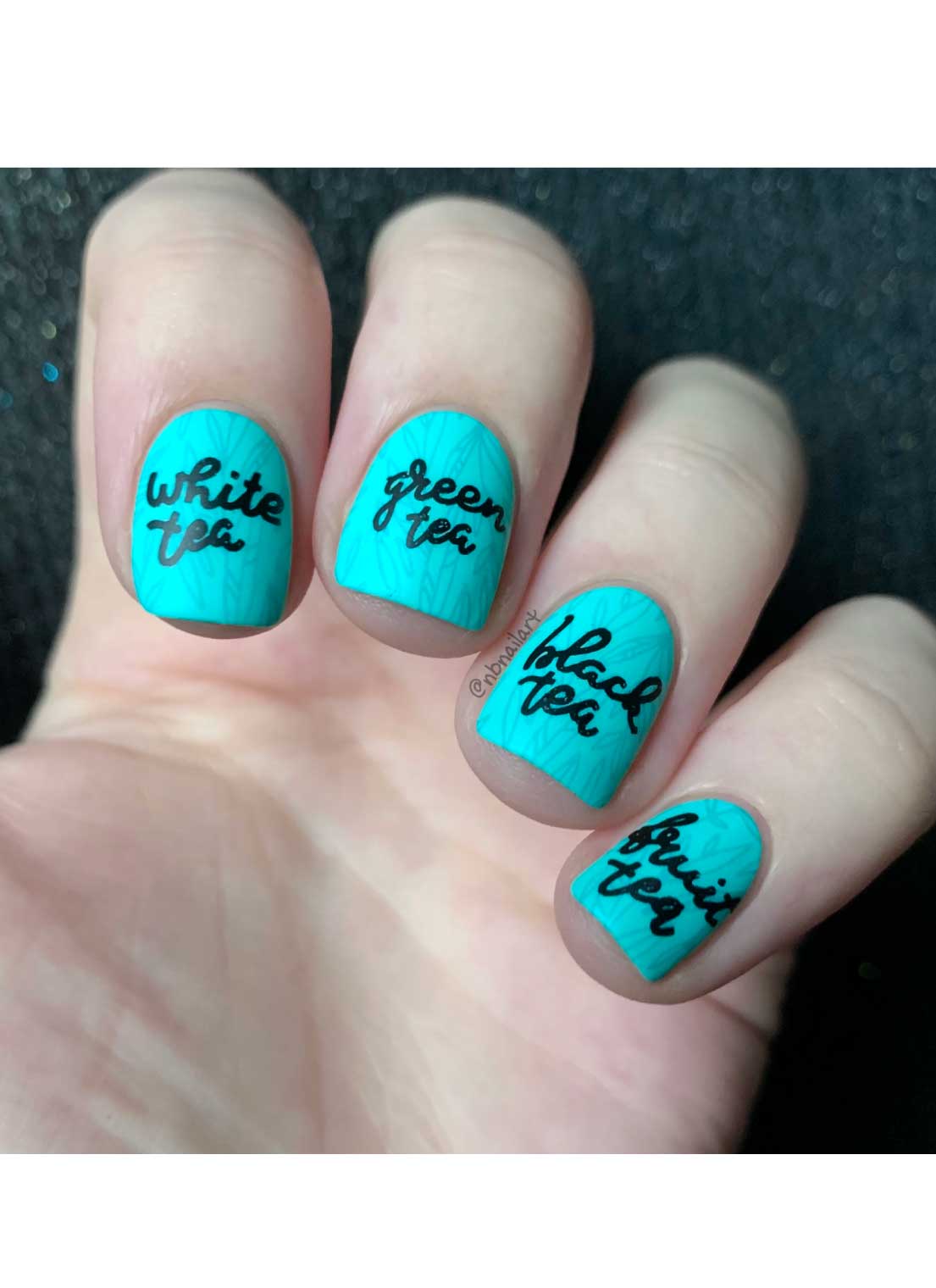 Tea Time - Cordoza Nail Supply