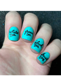 Tea Time - Cordoza Nail Supply
