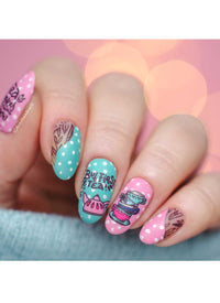 Tea Time - Cordoza Nail Supply