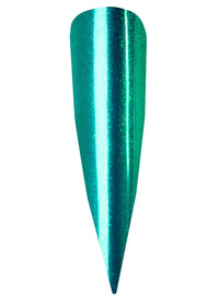 Teal Chrome - Cordoza Nail Supply