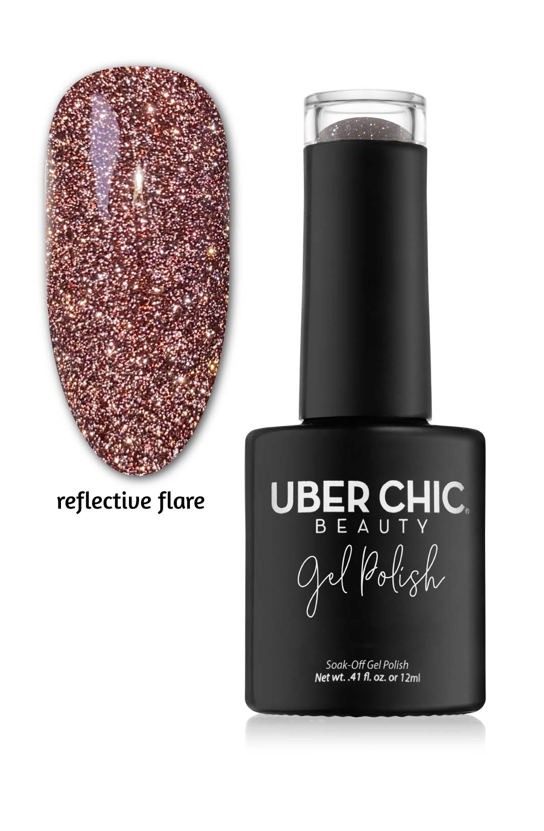 That Hot Cocoa Feeling - Gel Polish - Cordoza Nail Supply
