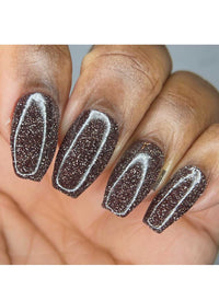 That Hot Cocoa Feeling - Gel Polish - Cordoza Nail Supply