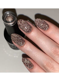 That Hot Cocoa Feeling - Gel Polish - Cordoza Nail Supply