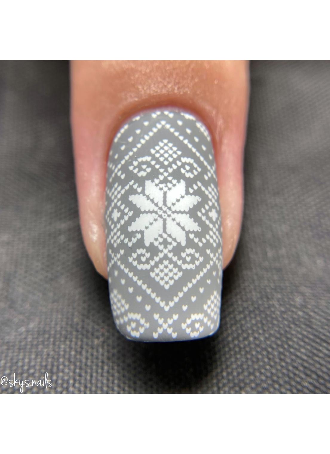The Ultimate DIY Sweater - Cordoza Nail Supply