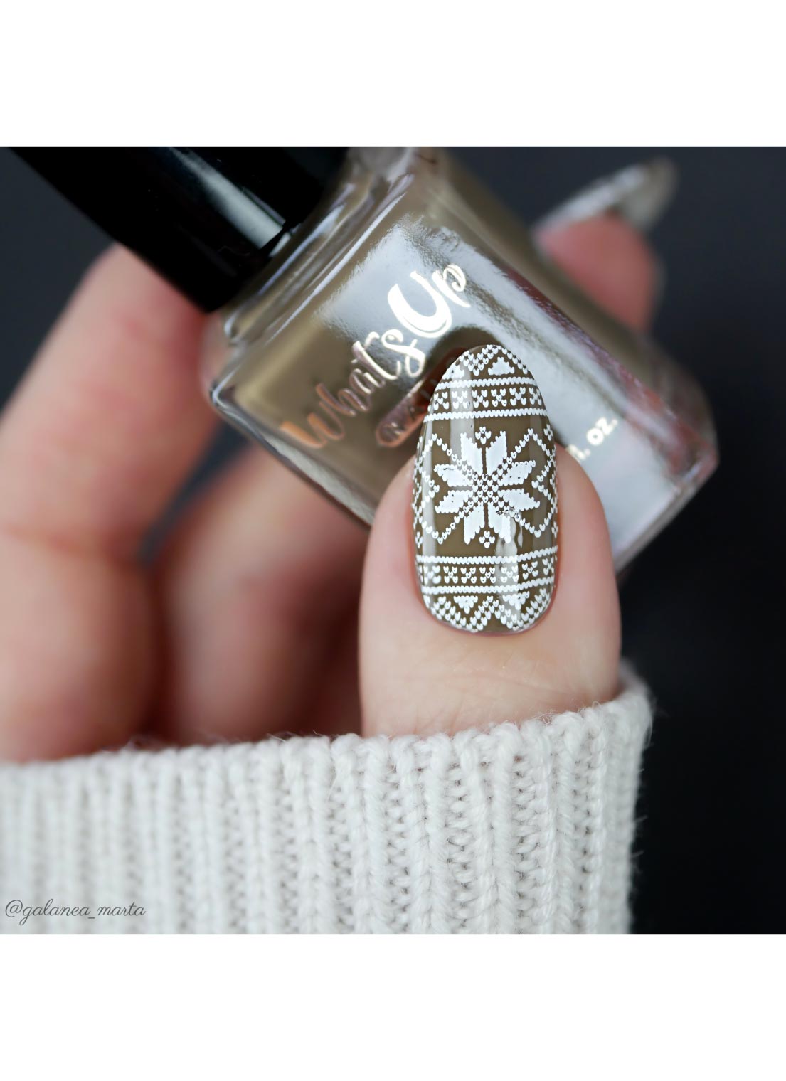 The Ultimate DIY Sweater - Cordoza Nail Supply