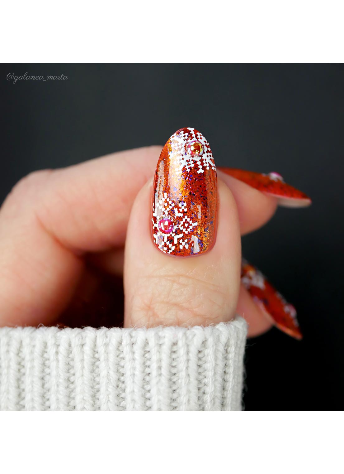 The Ultimate DIY Sweater - Cordoza Nail Supply