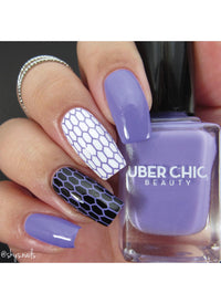 There Is Nothing Lilac - Stamping Polish - Cordoza Nail Supply