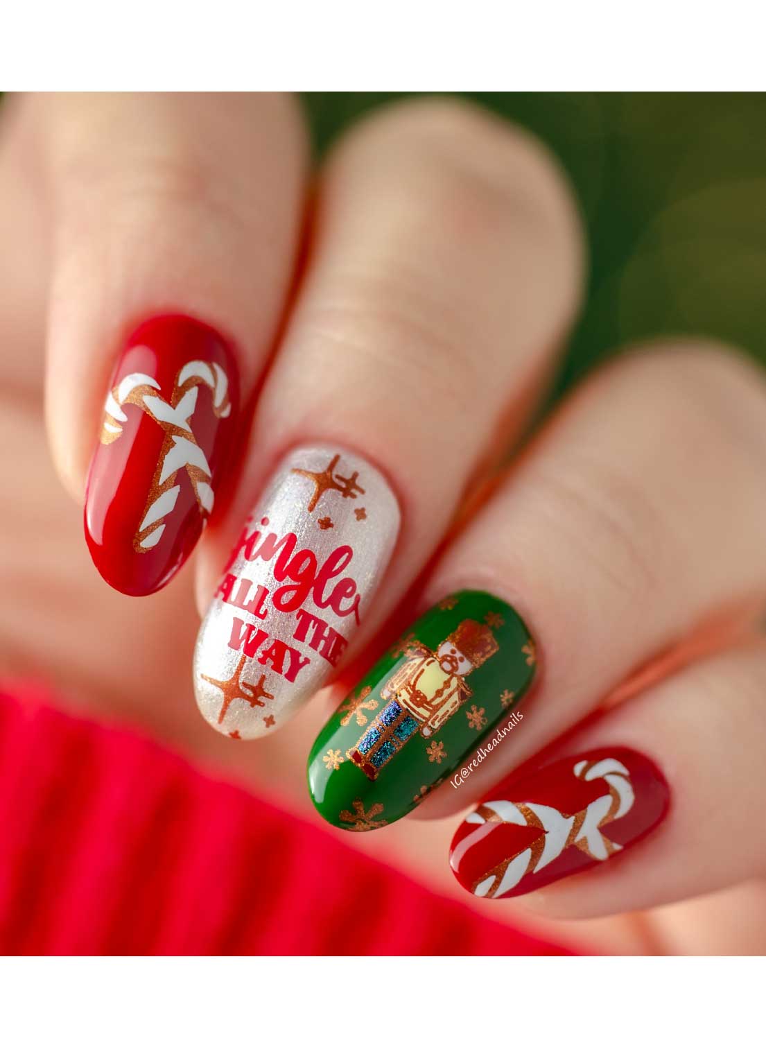 Tis The Season - Cordoza Nail Supply