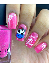 Tis The Season - Cordoza Nail Supply