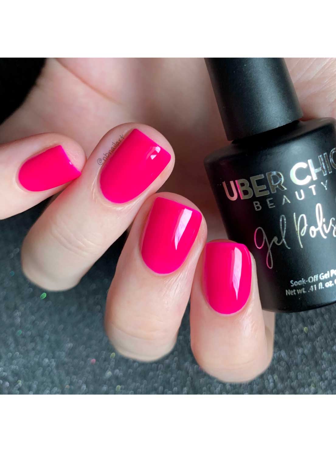 Too Hot To Handle - Gel Polish - Cordoza Nail Supply