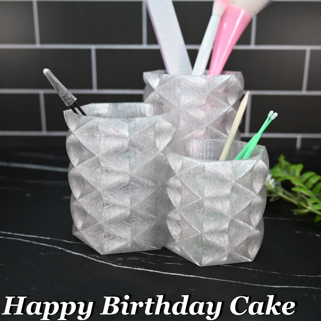 Triple Accessory Cup