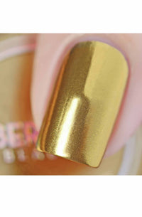 True Gold Chrome - Cordoza Nail Supply