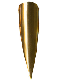 True Gold Chrome - Cordoza Nail Supply