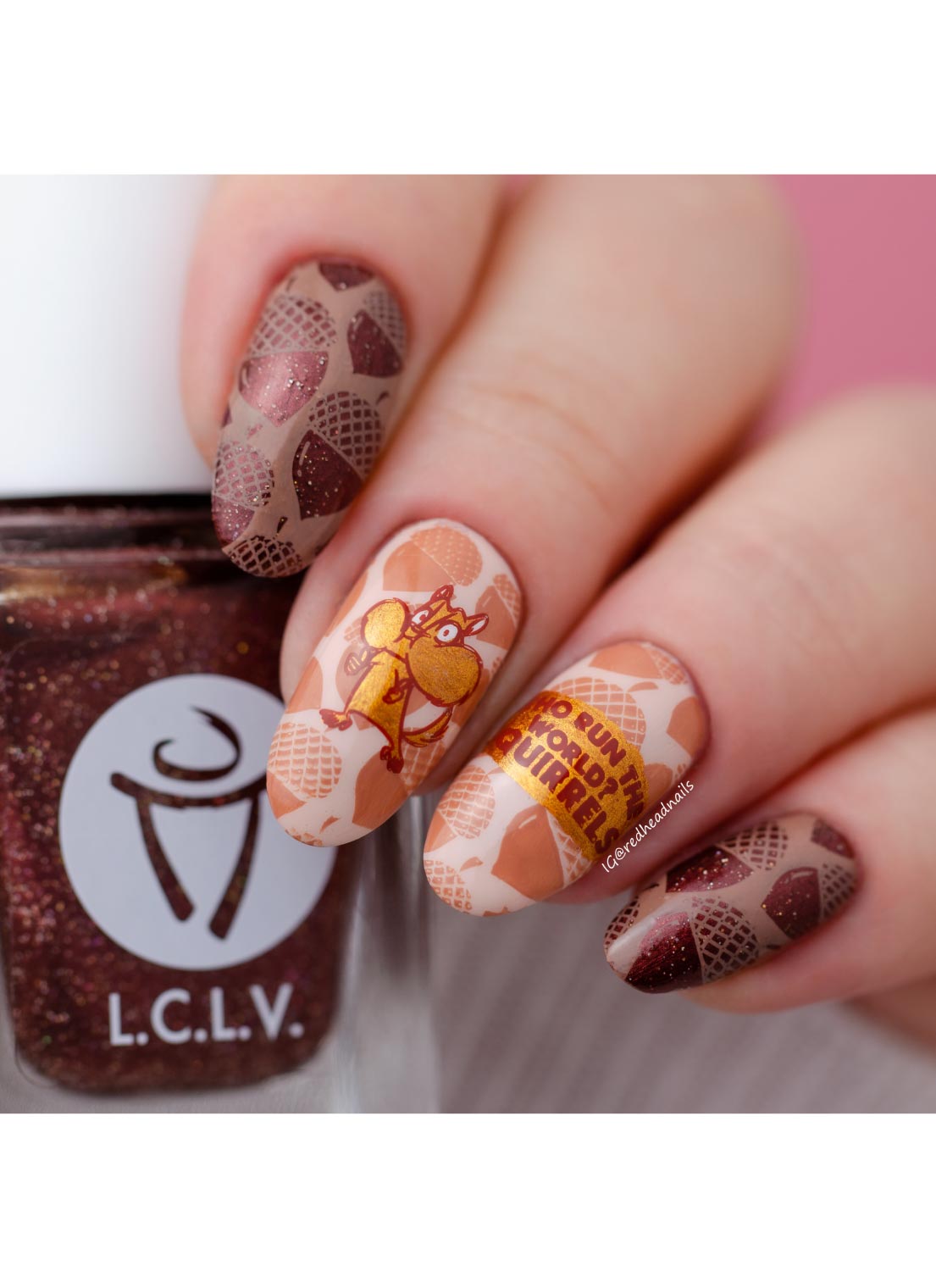 I Always Fall For Autumn - Cordoza Nail Supply