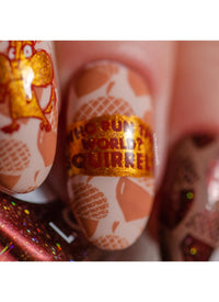 I Always Fall For Autumn - Cordoza Nail Supply