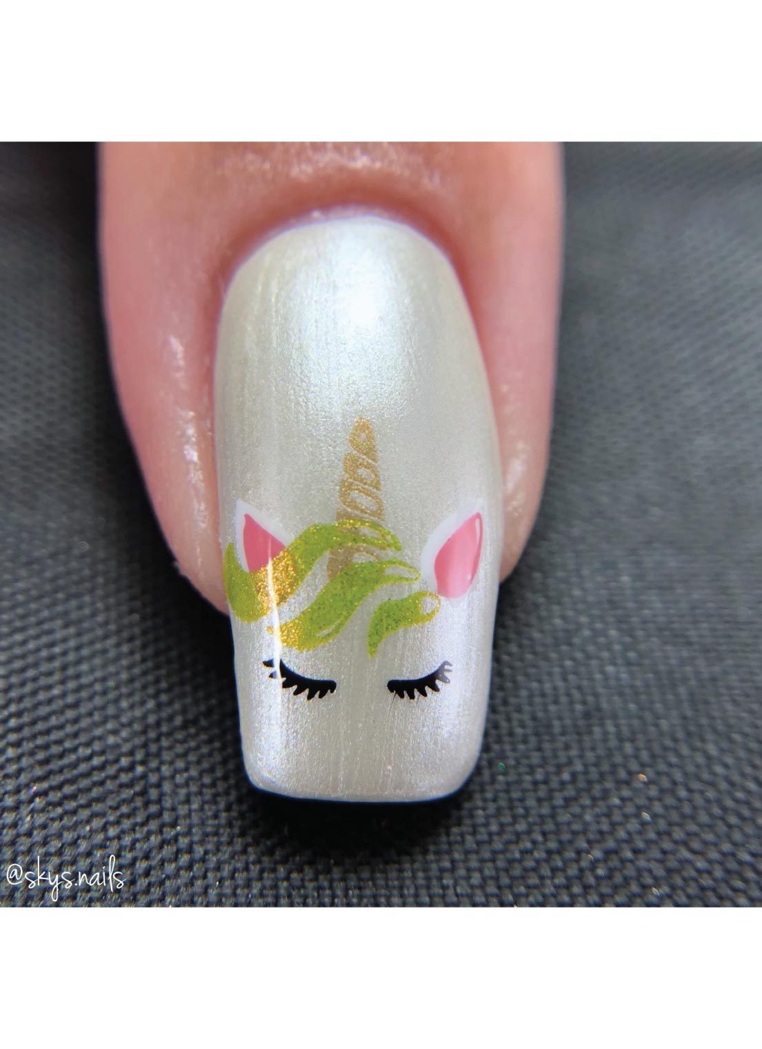 Unicorn Love-02 - Cordoza Nail Supply