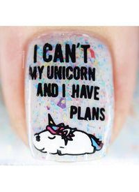 Unicorn Love-02 - Cordoza Nail Supply